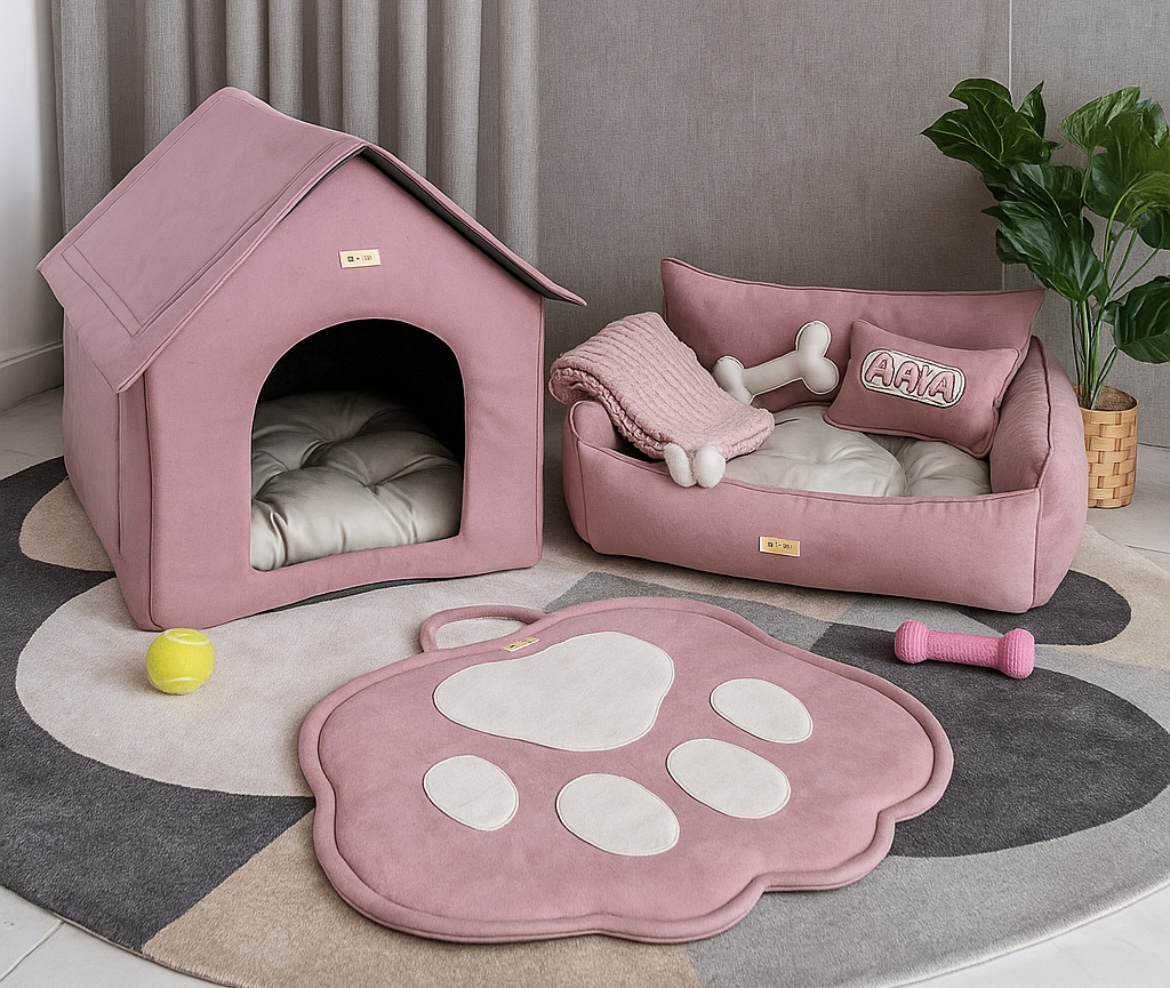 ست جای خواب پت